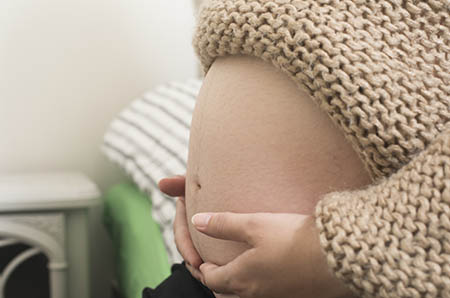 子宫后位如何怀孕