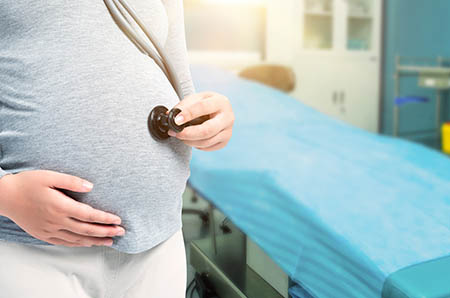 孕妇能经常摸肚子吗