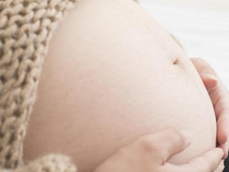孕晚期三角區疼痛是為什么