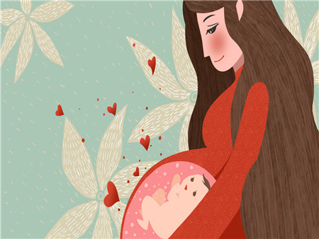 孕晚期白带增多是不是快要生了
