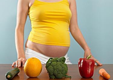 孕中期的营养与食物搭配