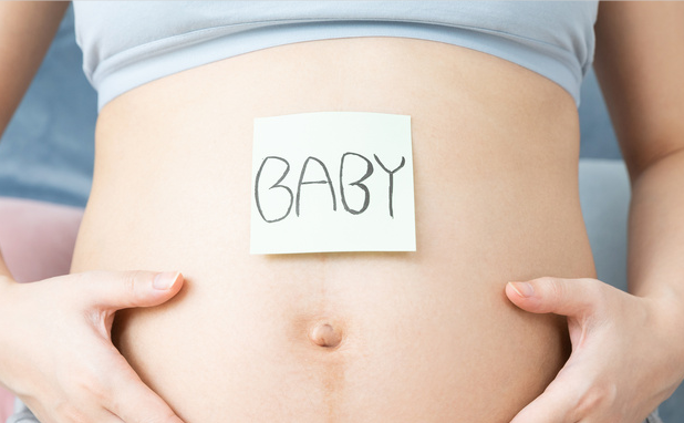 怀女孩的胎动就是鼓大包吗