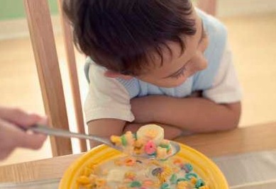 幼儿缺锌如何通过饮食解决