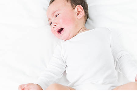 三个月宝宝咳嗽怎么办