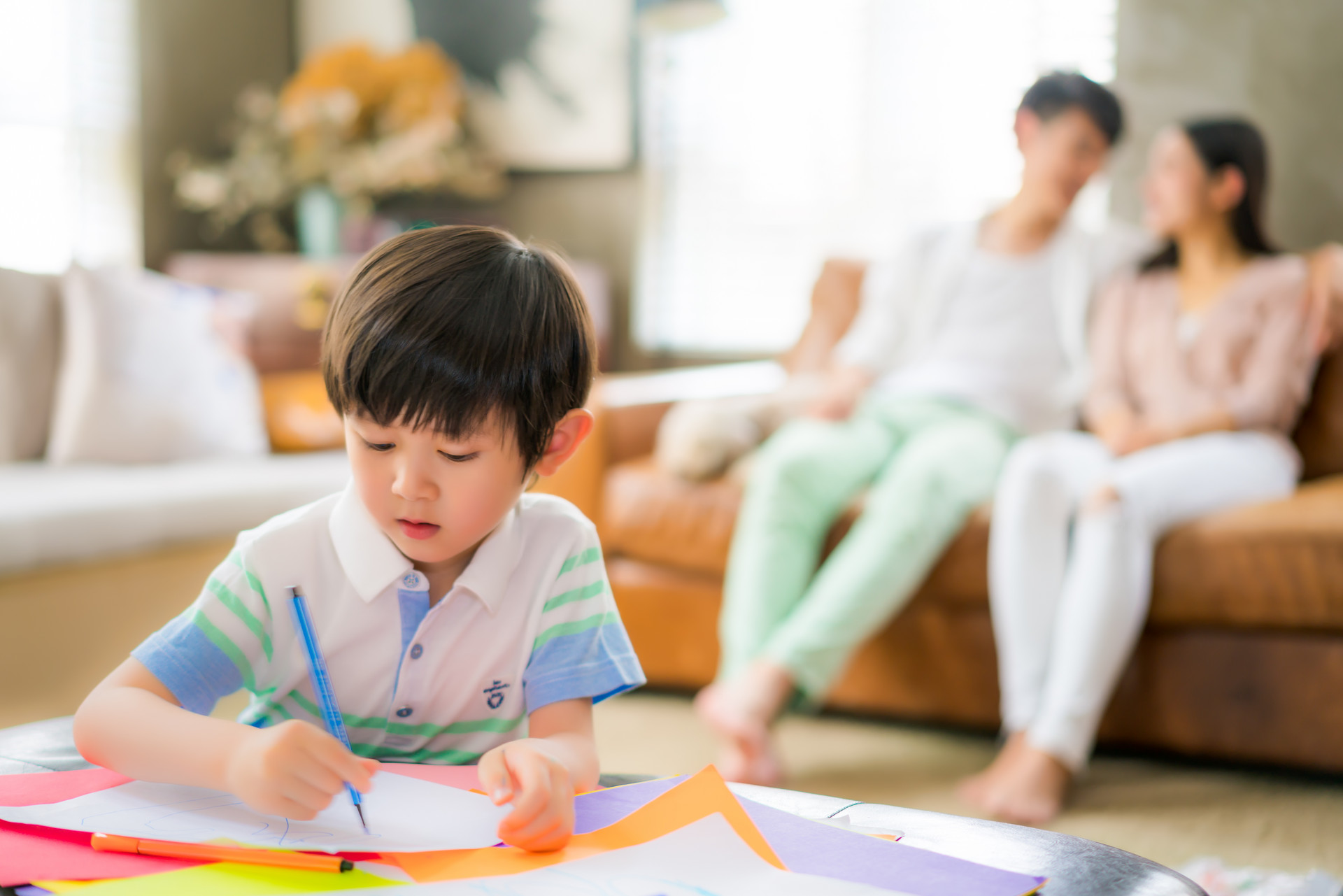 小孩子地包天能自愈吗