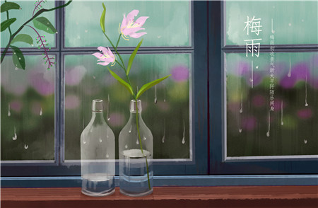 梅雨季节是哪几个月 小孩梅雨季节吃什么祛湿