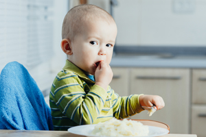 孩子换牙能不能吃鱼