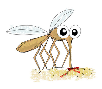 何让宝宝避开蚊虫的骚扰 孩子夏天应该防止蚊虫叮咬